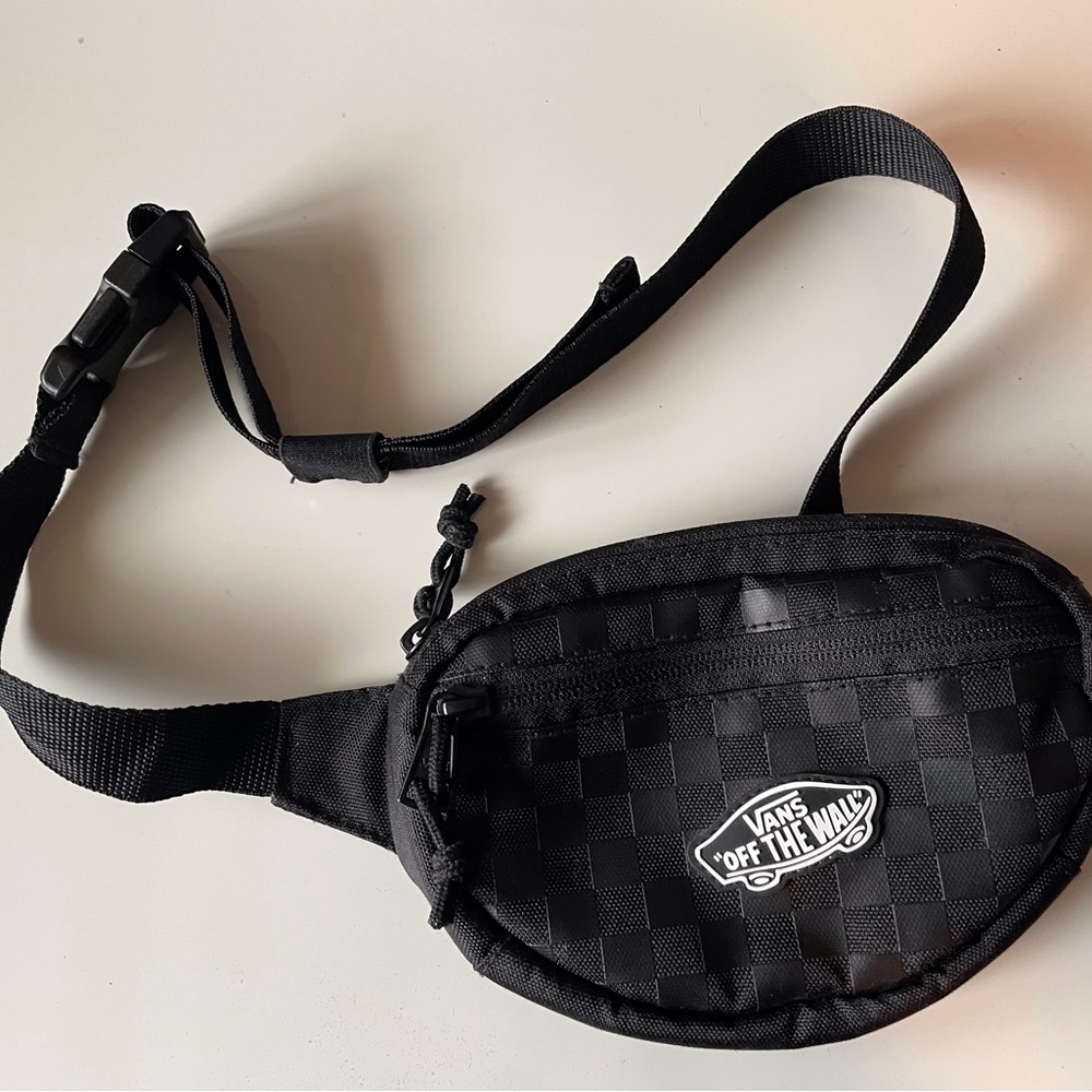 Vans belt pack